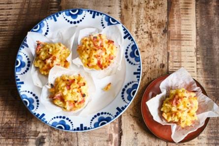 Macaronimuffins