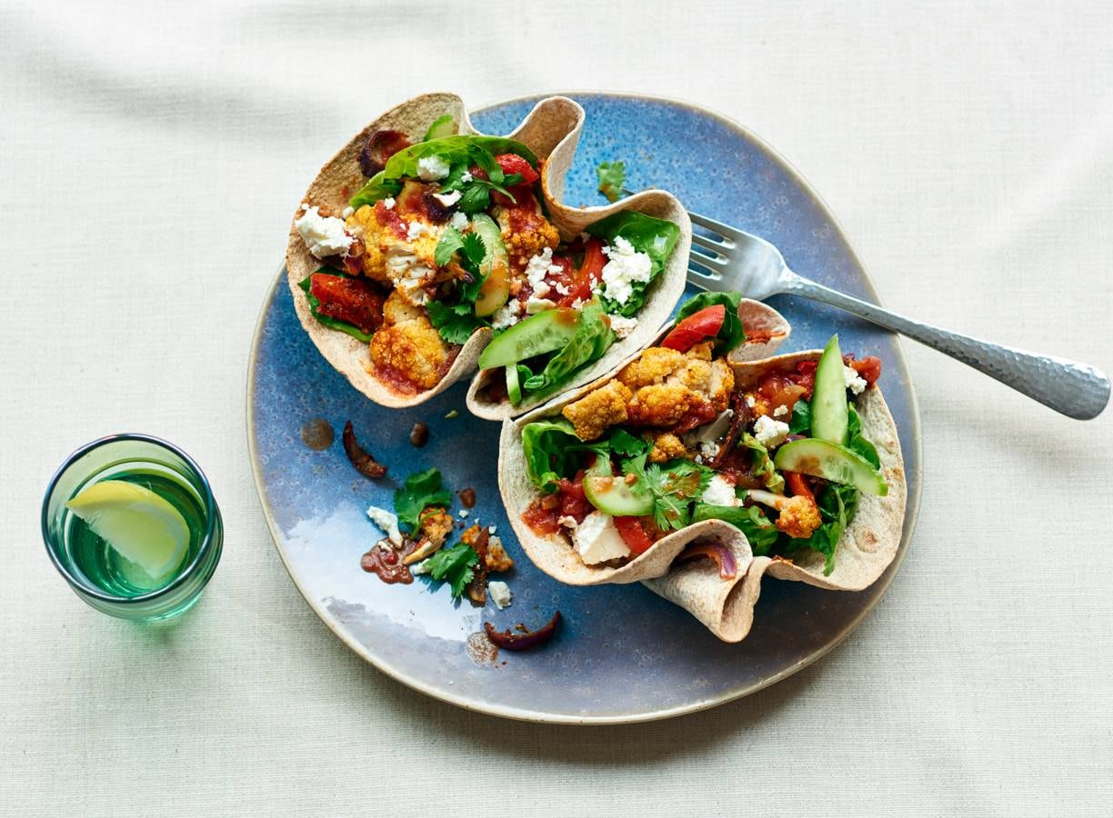 Vega tacobowls