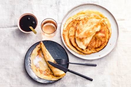 Glutenvrije pannenkoeken