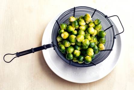 Spruitjes koken