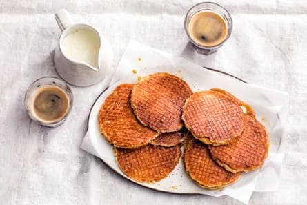 Stroopwafels