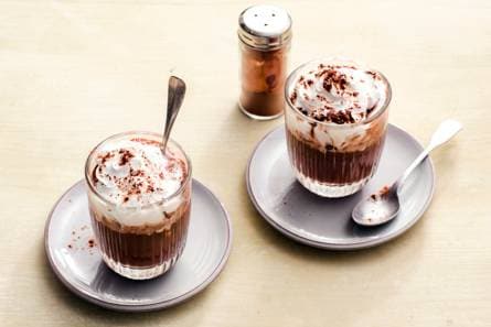 Vegan hot chocolate