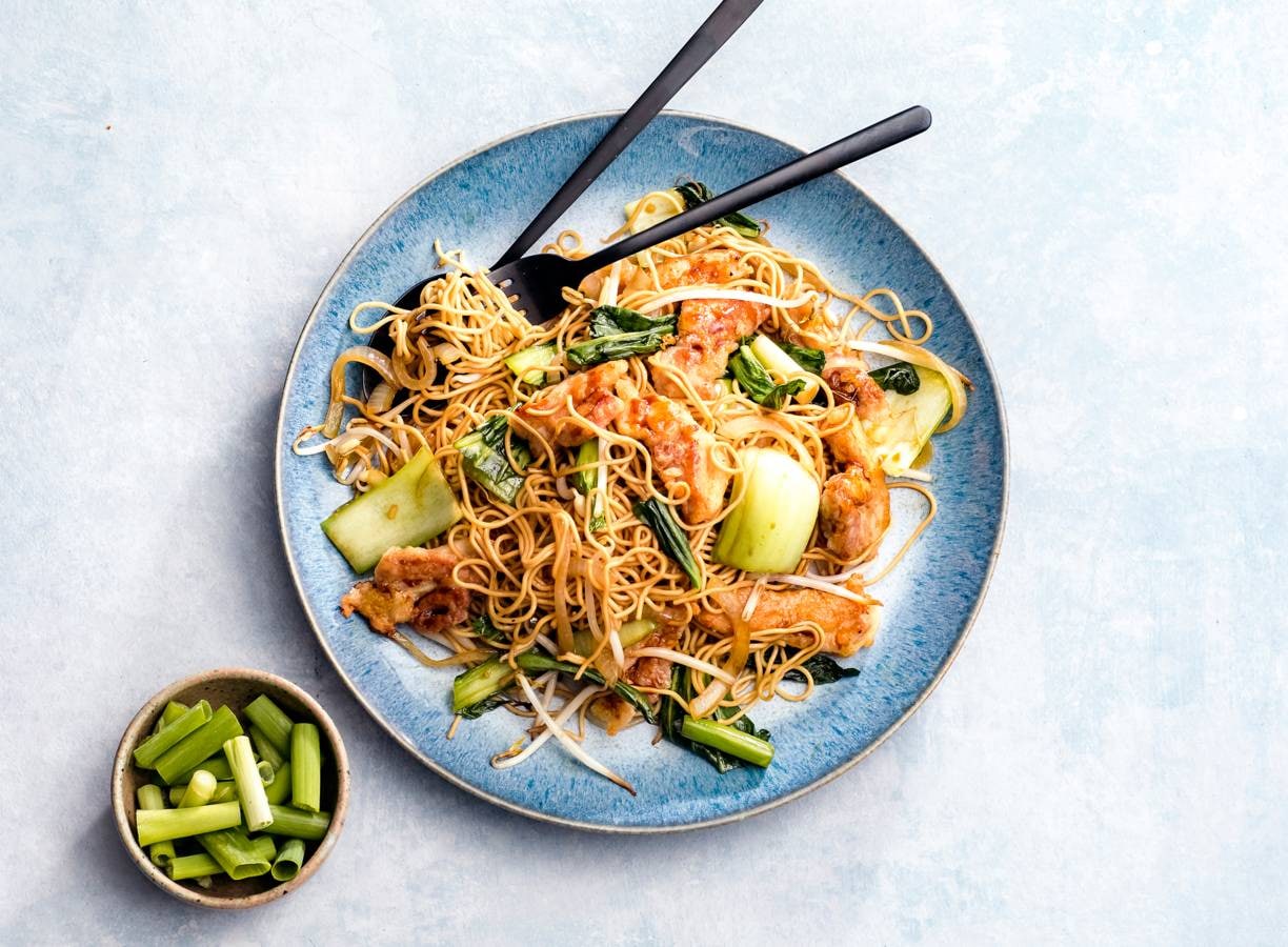 Chow mein