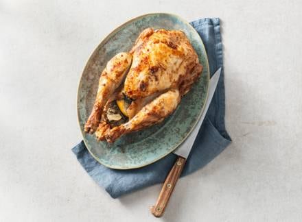 5+ recepten met kip uit de airfryer van Allerhande | Albert Heijn