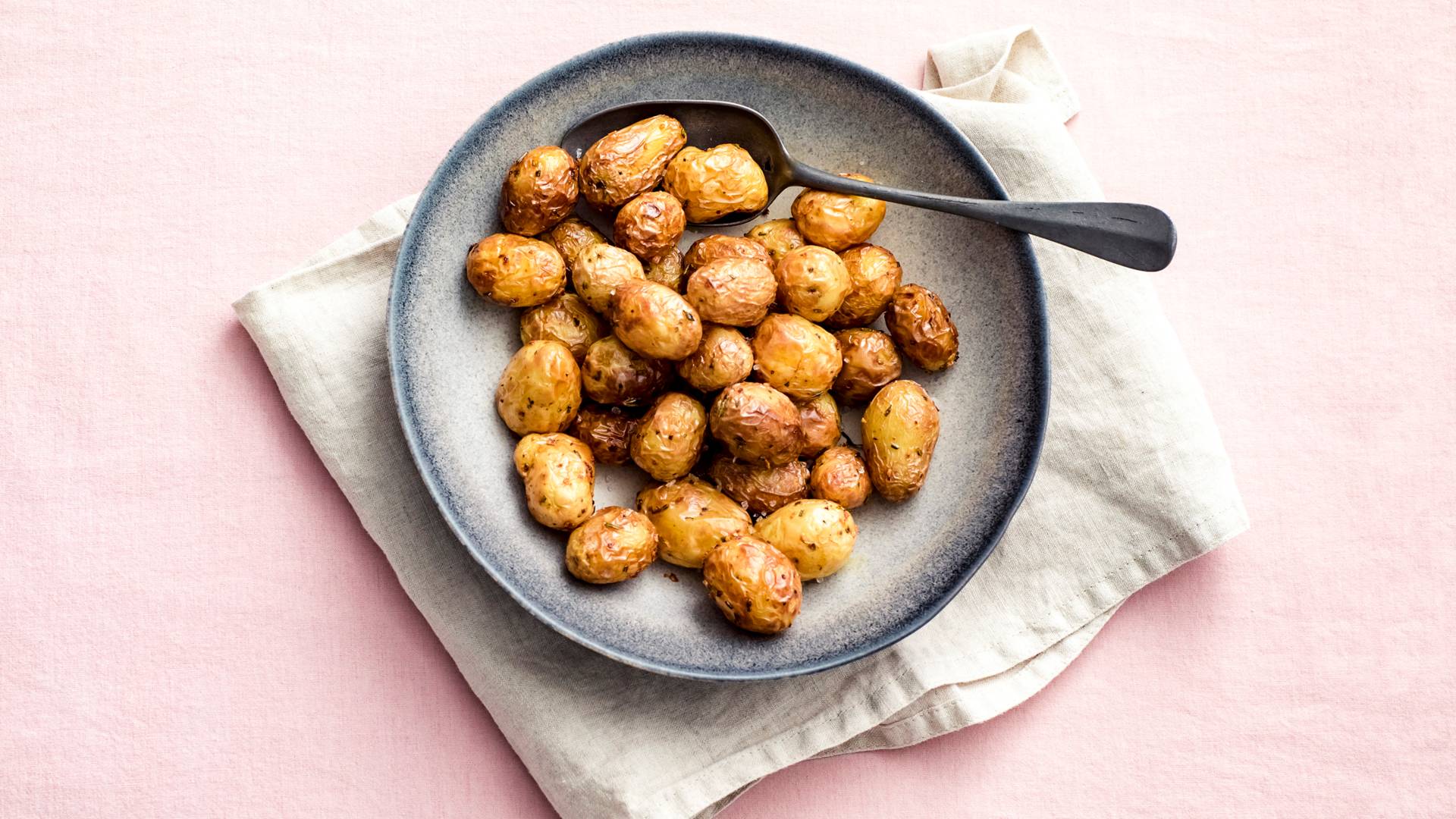 Krieltjes Uit De Airfryer Recept Allerhande Albert Heijn Belgi