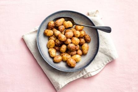 Krieltjes uit de airfryer