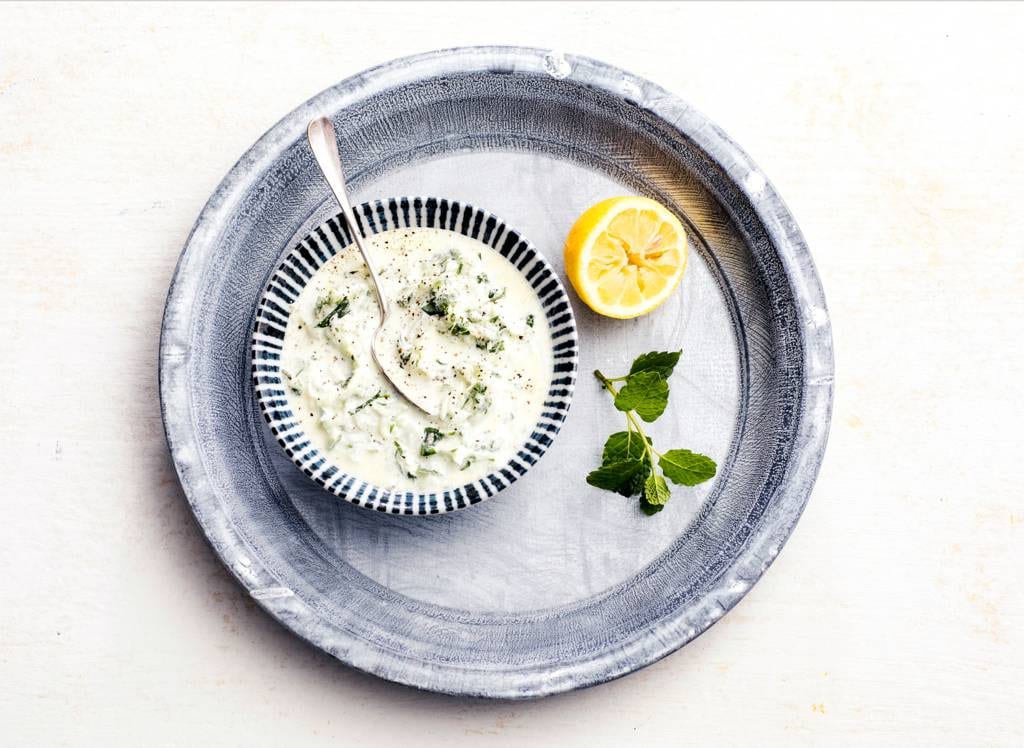 Tzatziki maken: hoe doe je dat?
