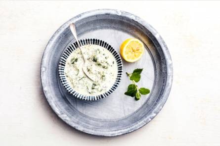 Griekse tzatziki