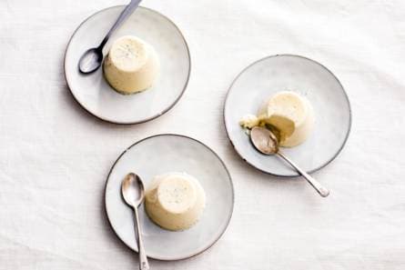 Panna cotta classica