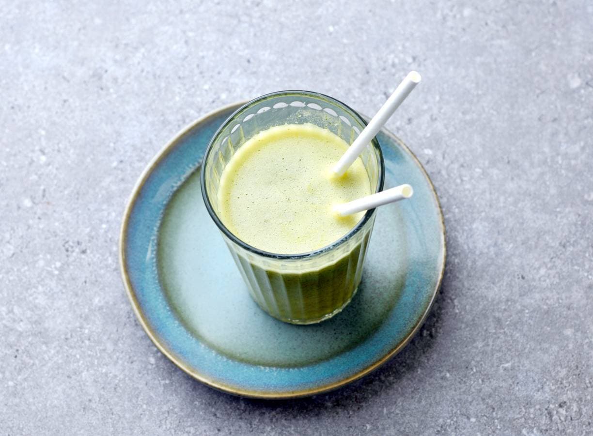 Tropische smoothie