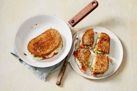 Pantosti caprese