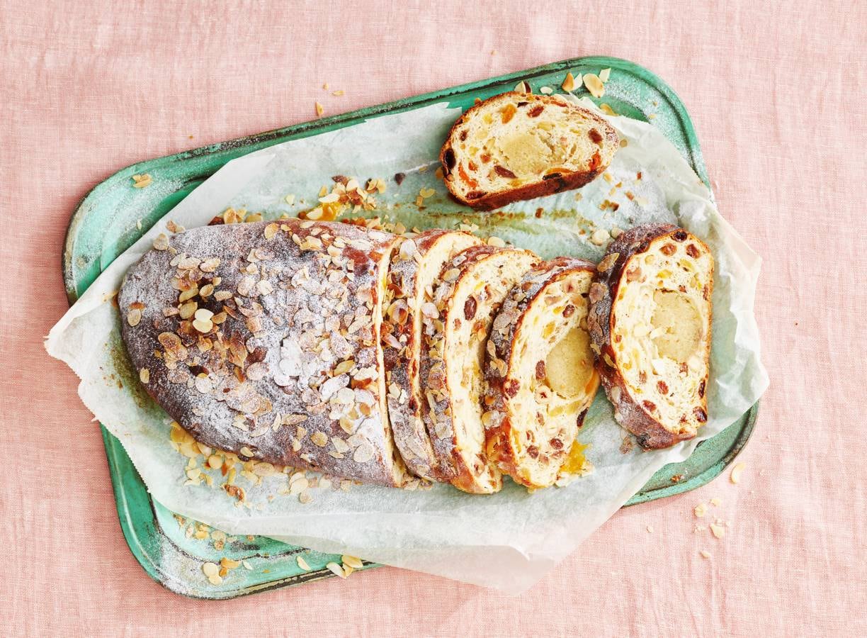 Paasbrood maken: zo doe je dat