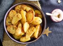 Vegetarische aardappelgerechten