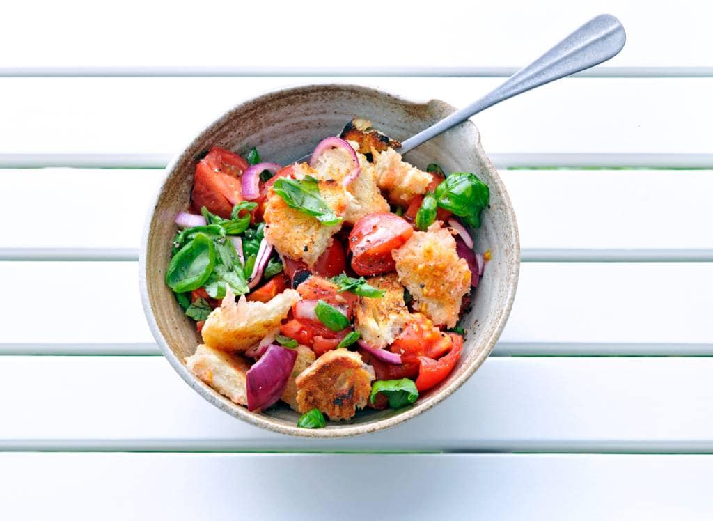 Wat is panzanella?
