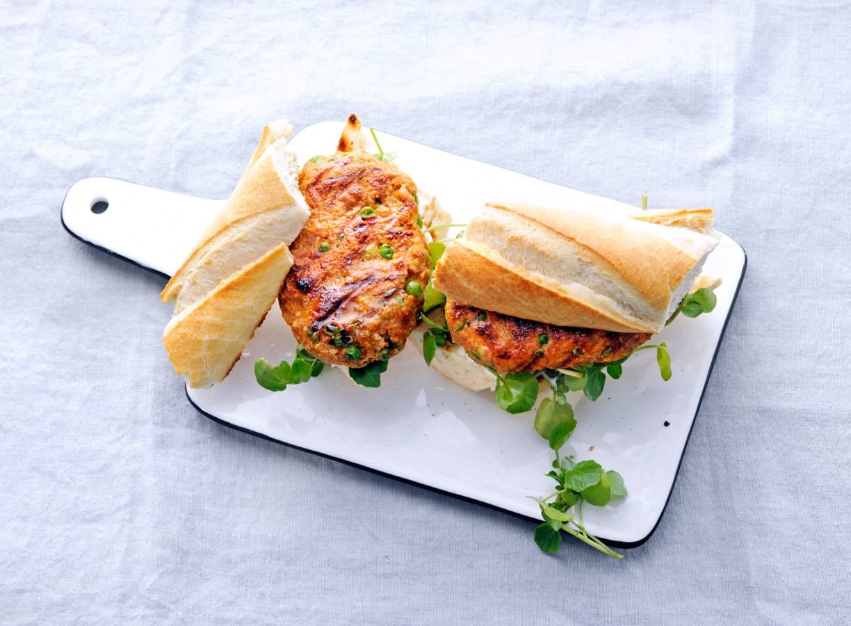 Visburgers