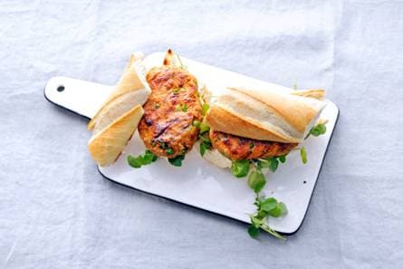 Visburgers