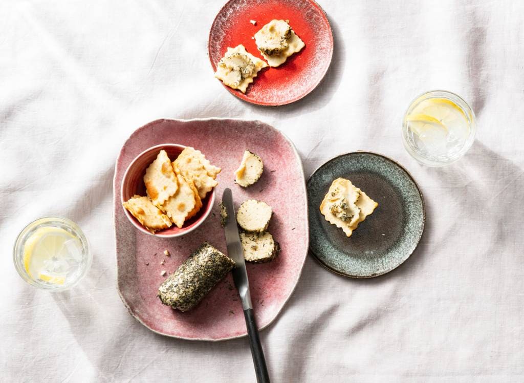 Vegan borrelrecepten voor kerst