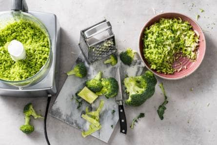 Broccolirijst