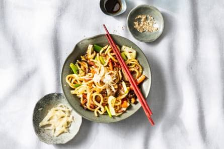 Yaki Udon