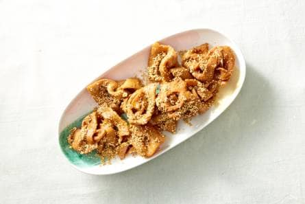Chabakia (honingkoekjes)