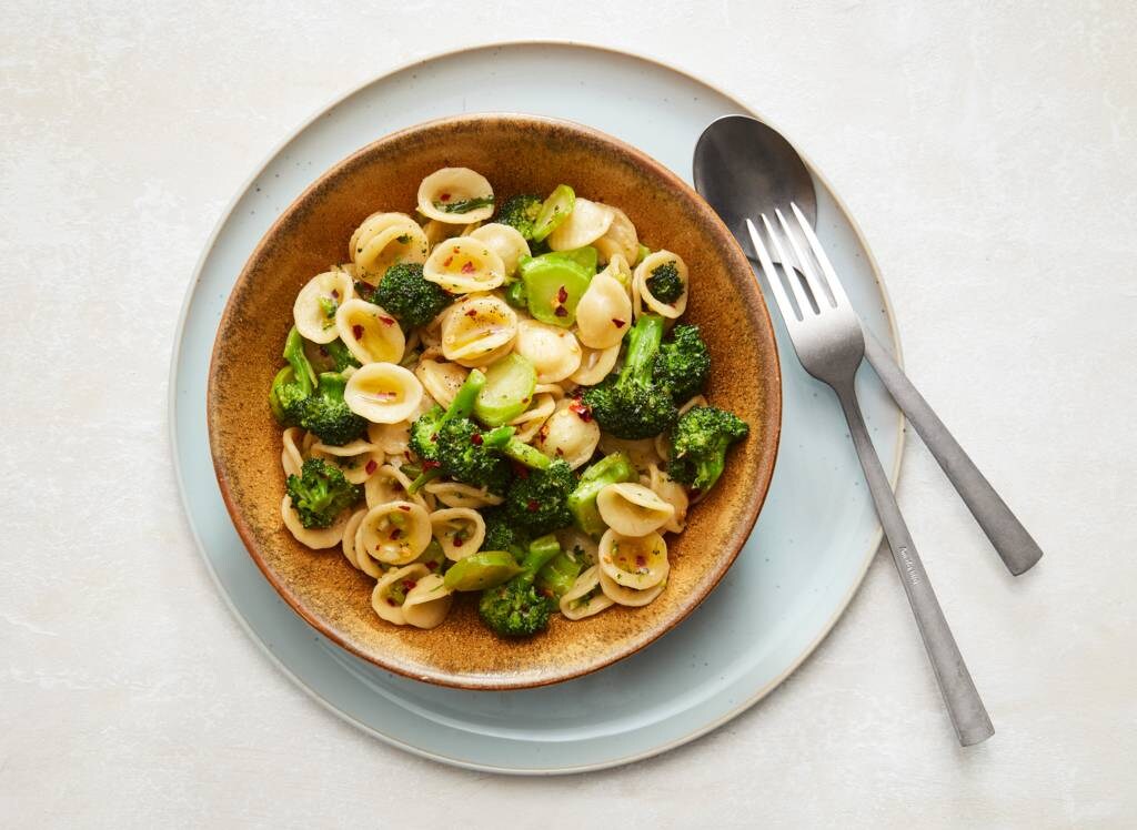 Lekker makkelijk met maar 5 ingrediënten