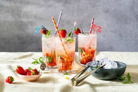 Mojito strawberry