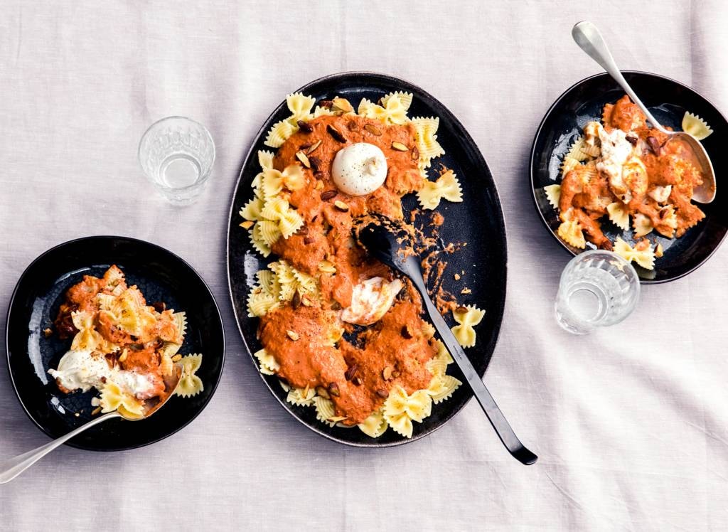 Wat eten we vandaag?