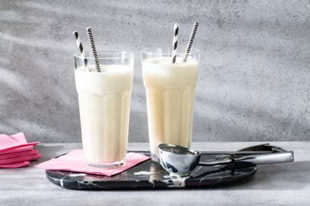 Vanillemilkshake