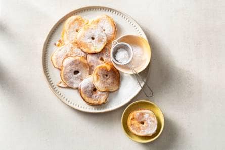 Appelringpannenkoeken