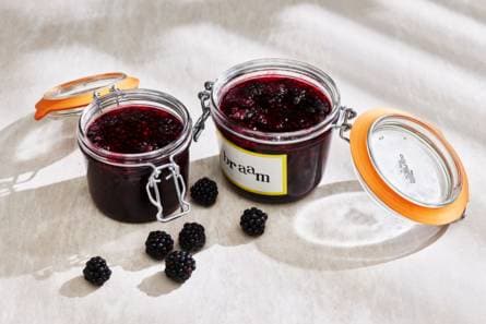 Bramenjam maken