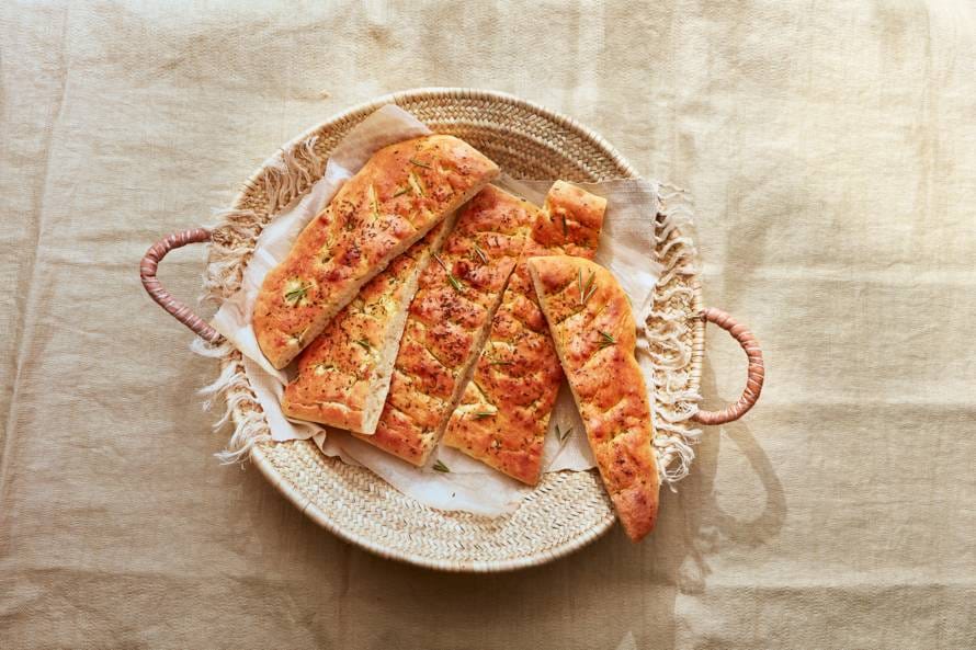 10+ focaccia recepten van Allerhande Albert Heijn