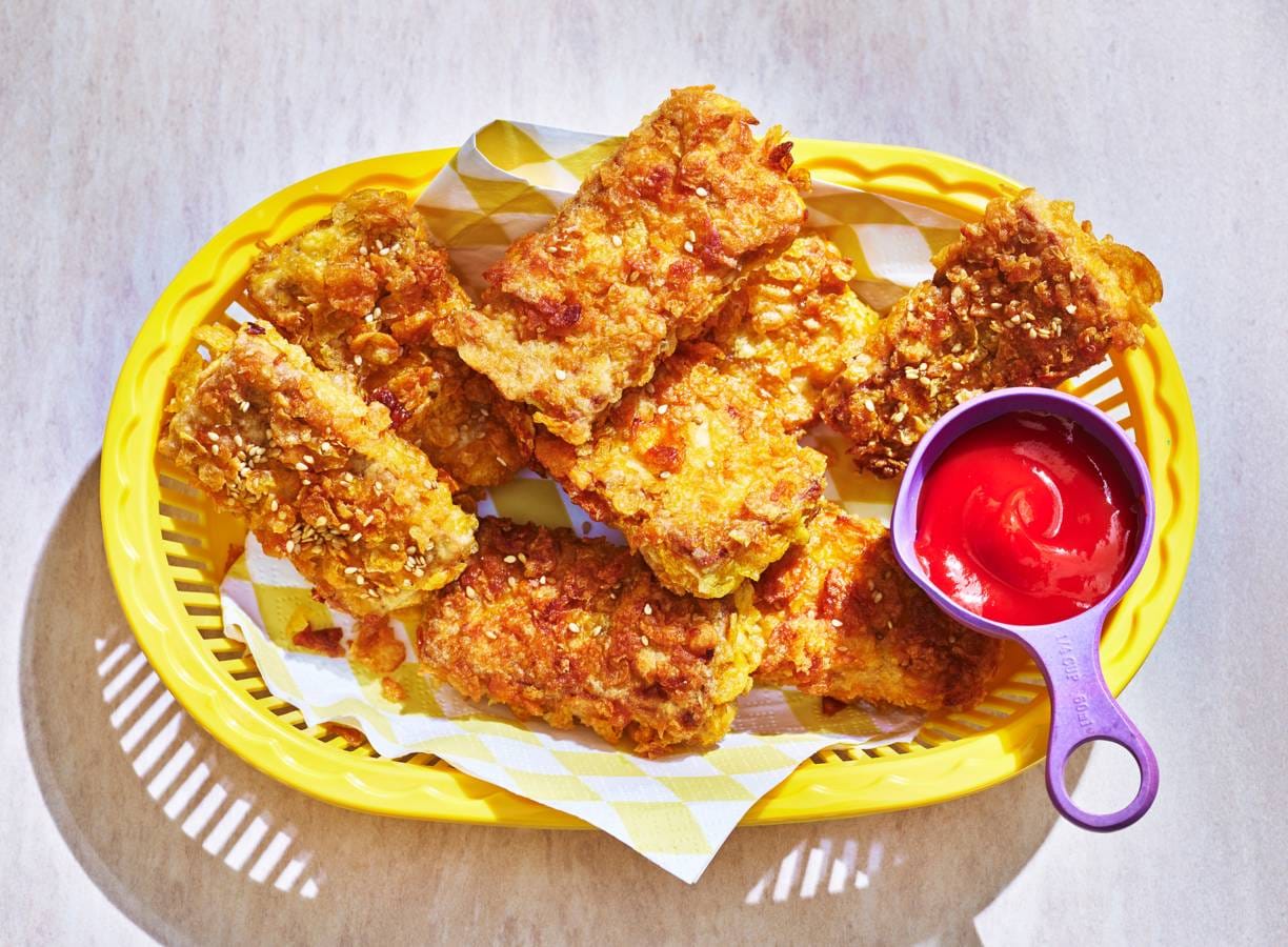 Vega nuggets