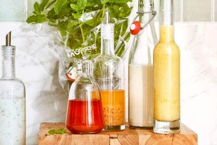 Caesar dressing