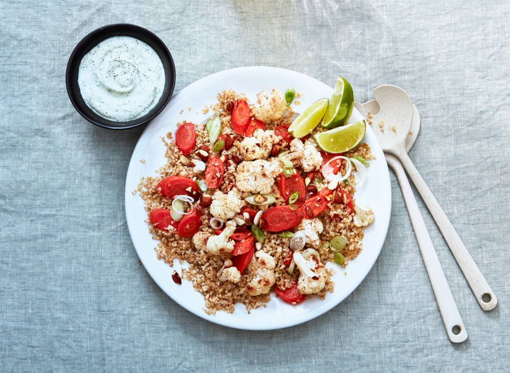 Gezond en budgetproof weekmenu