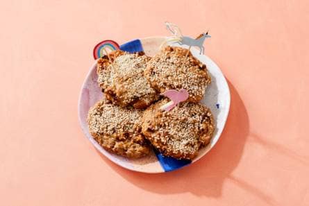 Gezonde koekjes