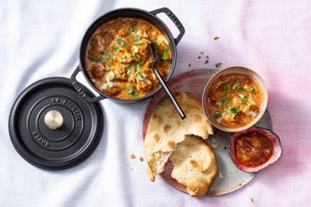 Butter chicken