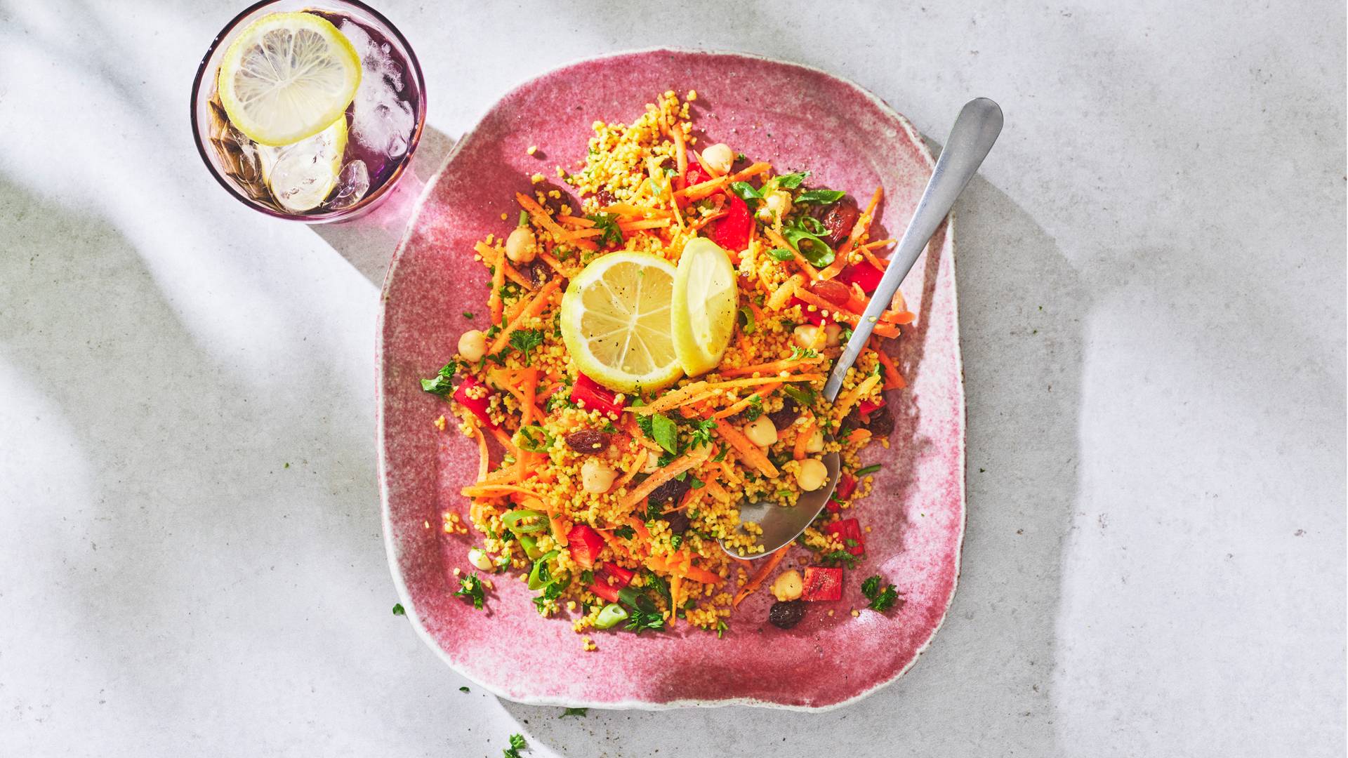 Vegan Salade | Populaire Allerhande-recepten | Albert Heijn