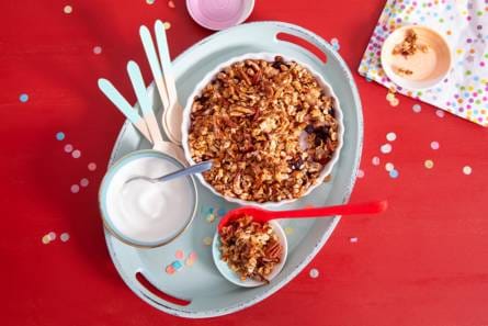 Kruimelige appeltaart