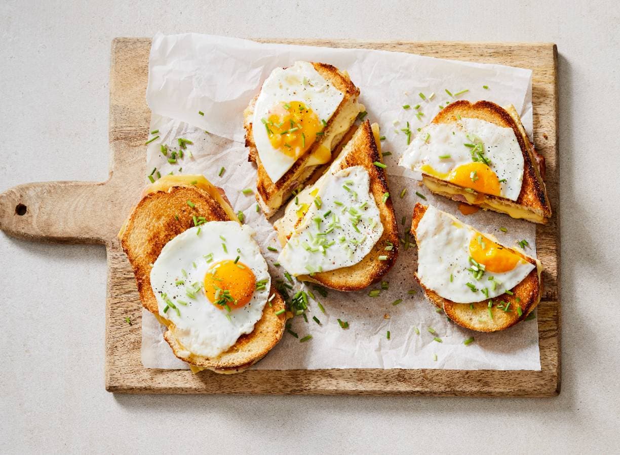 Croque-madame