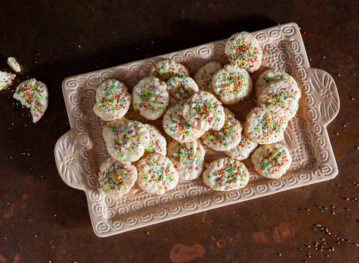 Maizenakoekjes