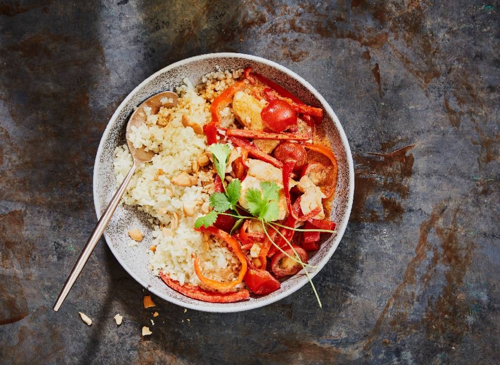 Currypasta