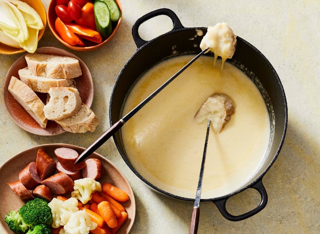 bunker Houden hangen De beste fondue recepten van Allerhande | Albert Heijn