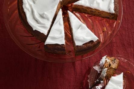 Vegan carrotcake