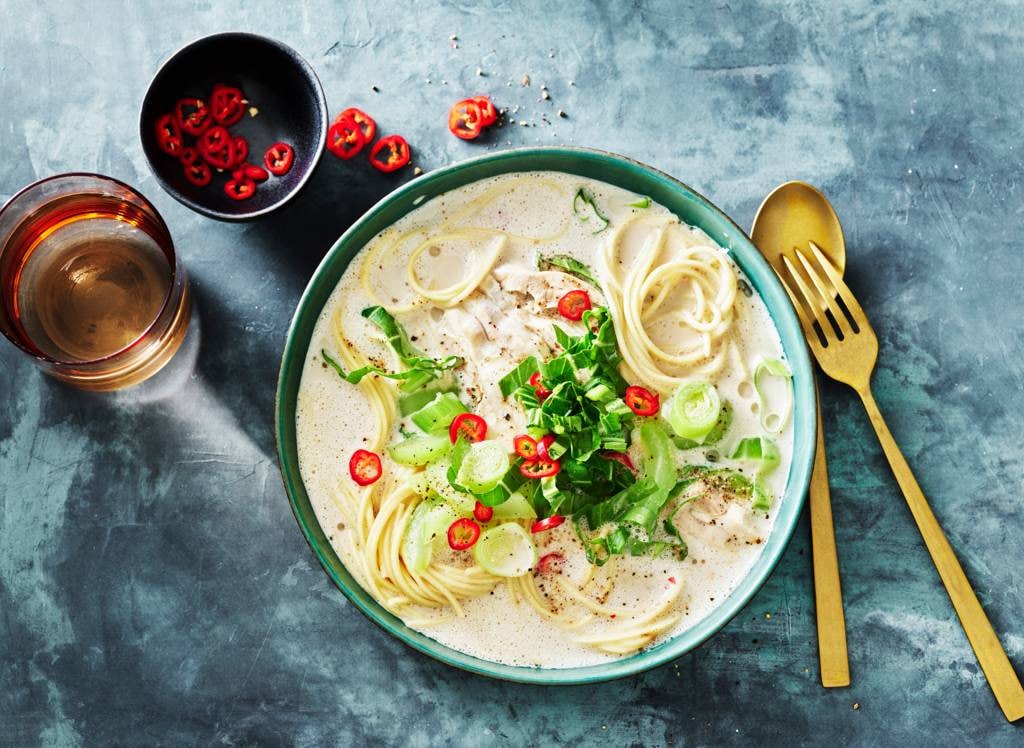 Wat eten we vandaag?