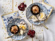 Dit snelle grand dessert = de ultieme win-win! Je gasten krijgen drie desserts en jij staat maar 15 minuten in de keuken.