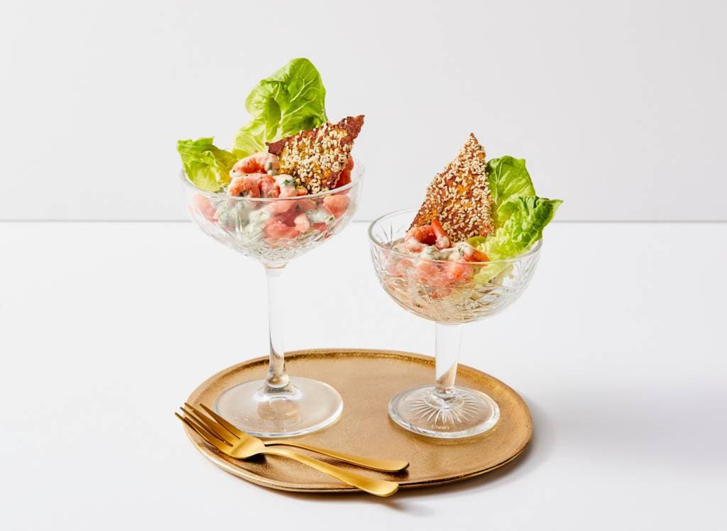 Garnalencocktail