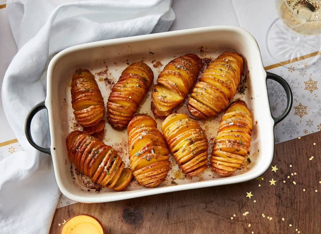 Hasselback (aardappelen)