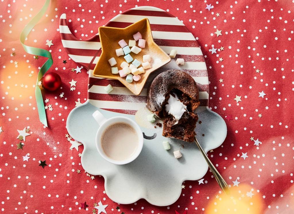 Kindertoetjes voor kerst