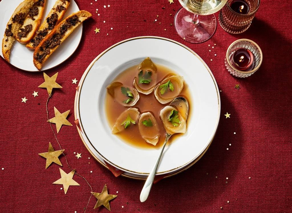 Kerstsoep