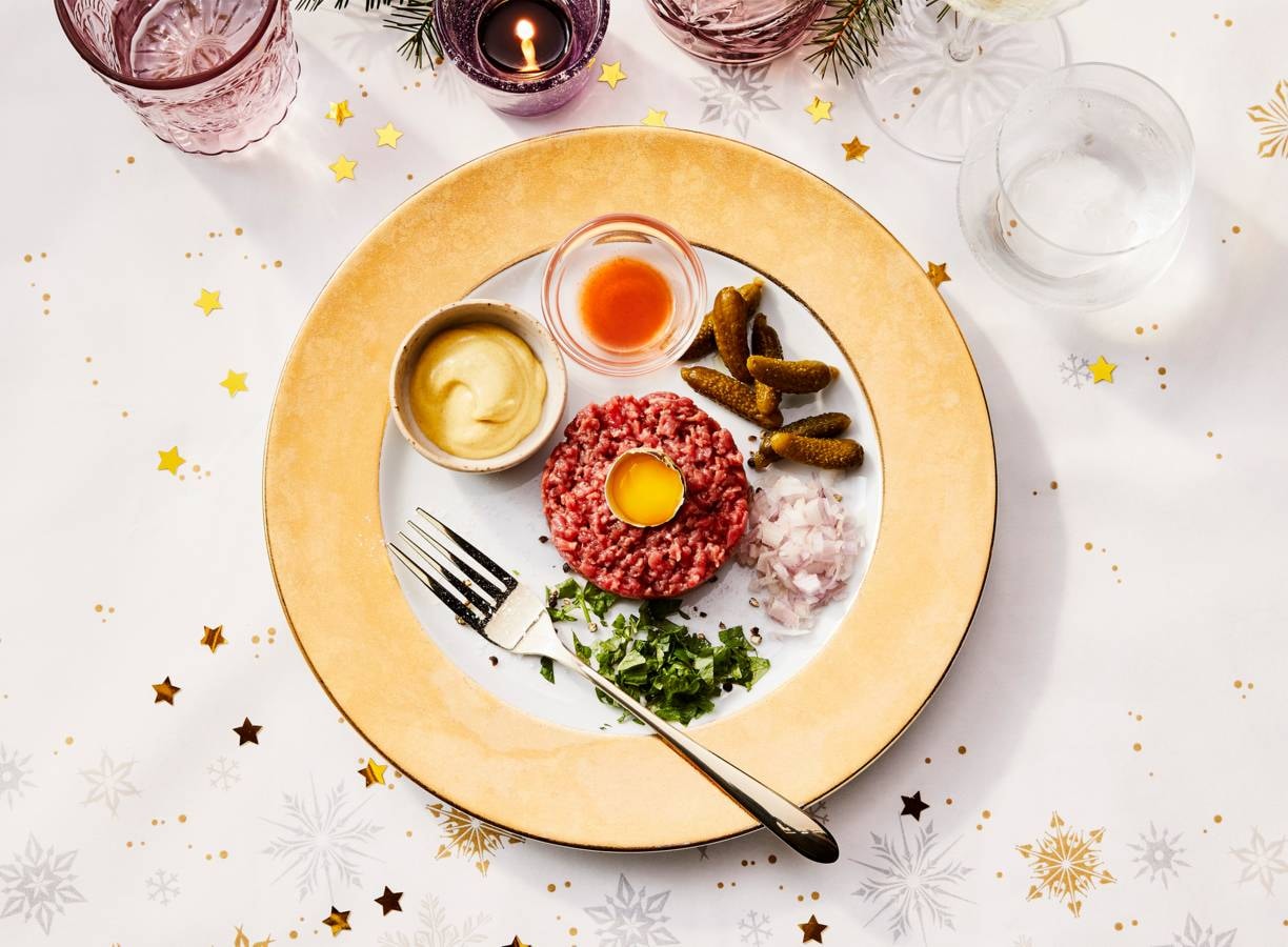 Steak tartare